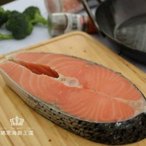 智利厚切鮭魚片(12片特惠免運組)!!!